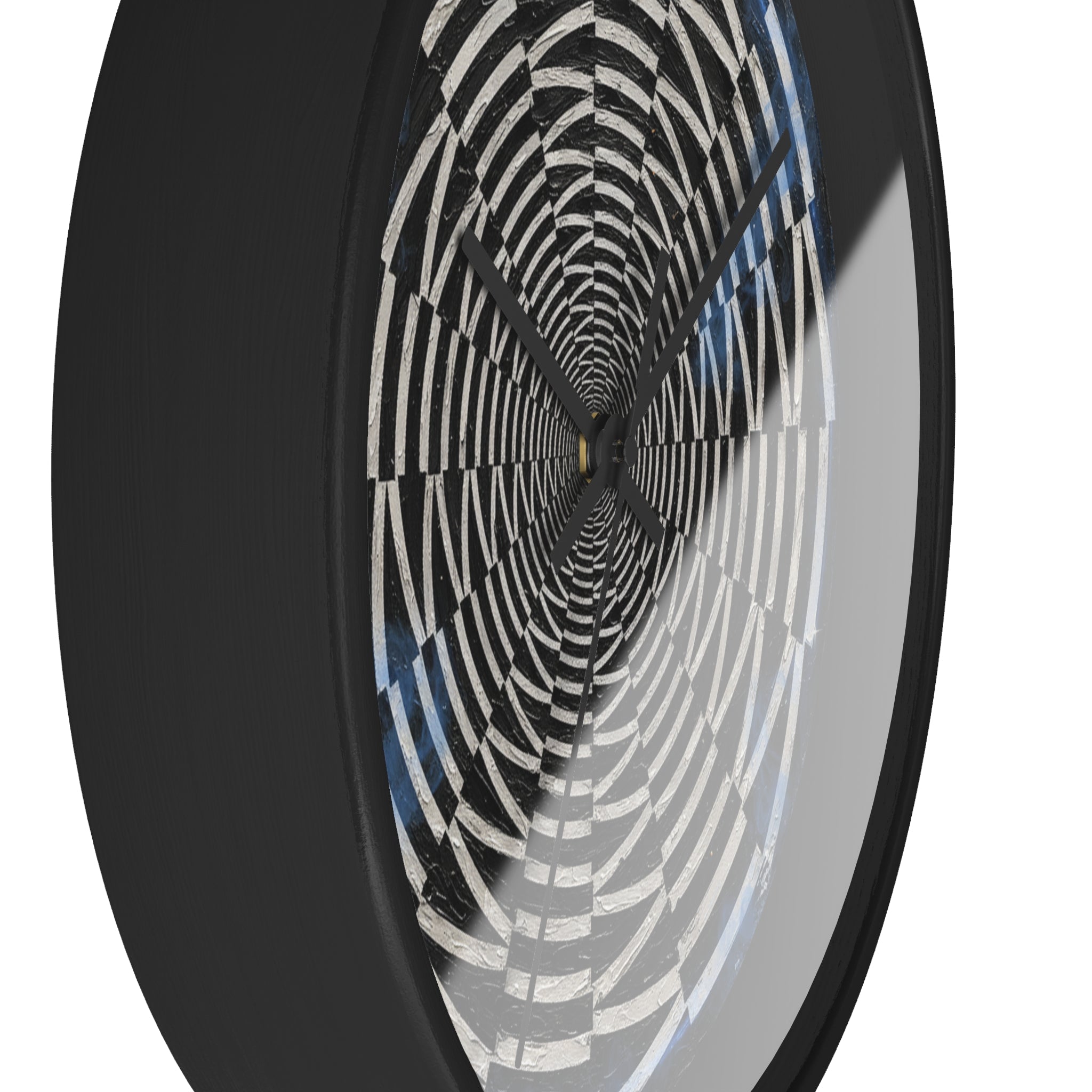 The Nexus Spiral | Lunavia Hypnotic Timepiece