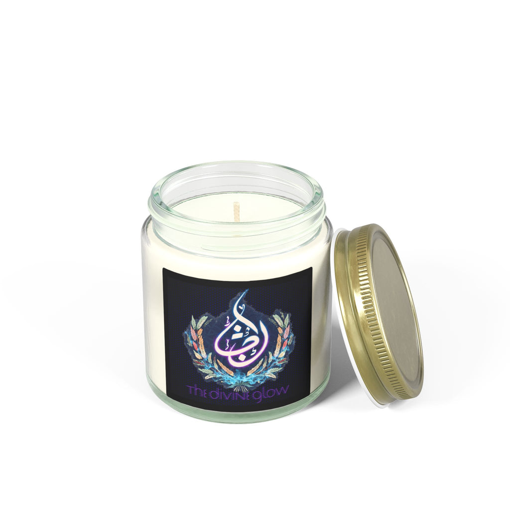The Divine Glow Jar Candle