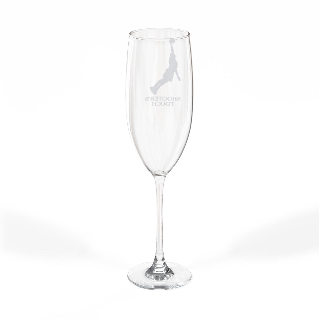 'Shooter's Punch' Final Buzzer Champagne Flute
