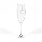 'Shooter's Punch' Final Buzzer Champagne Flute