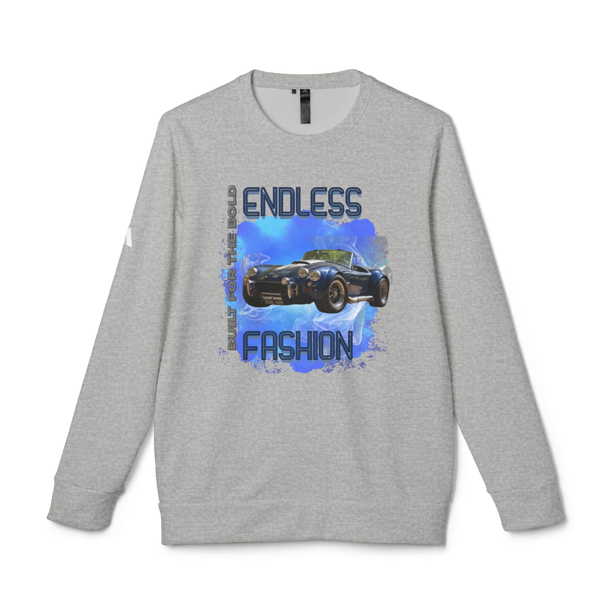 Endless Fashion Sports Car Crewneck Sweatshirt