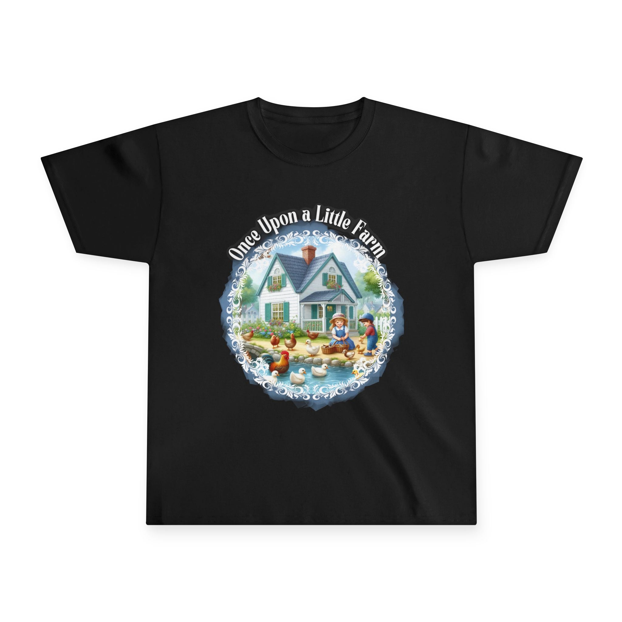 Farm Tales for Little Ones Kids