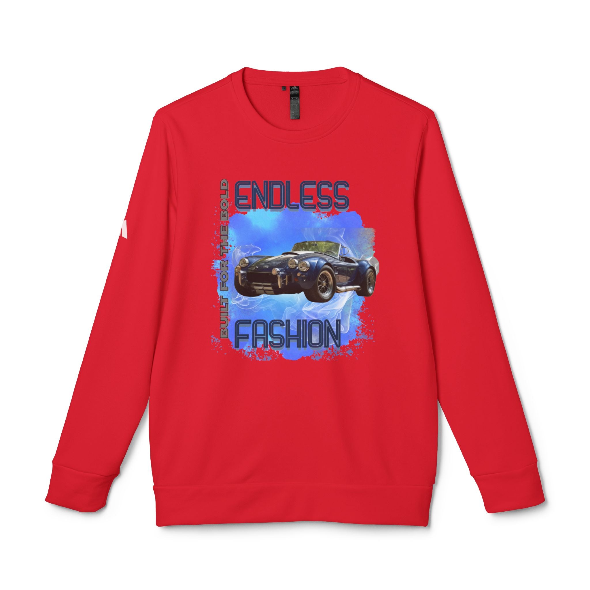 Endless Fashion Sports Car Crewneck Sweatshirt