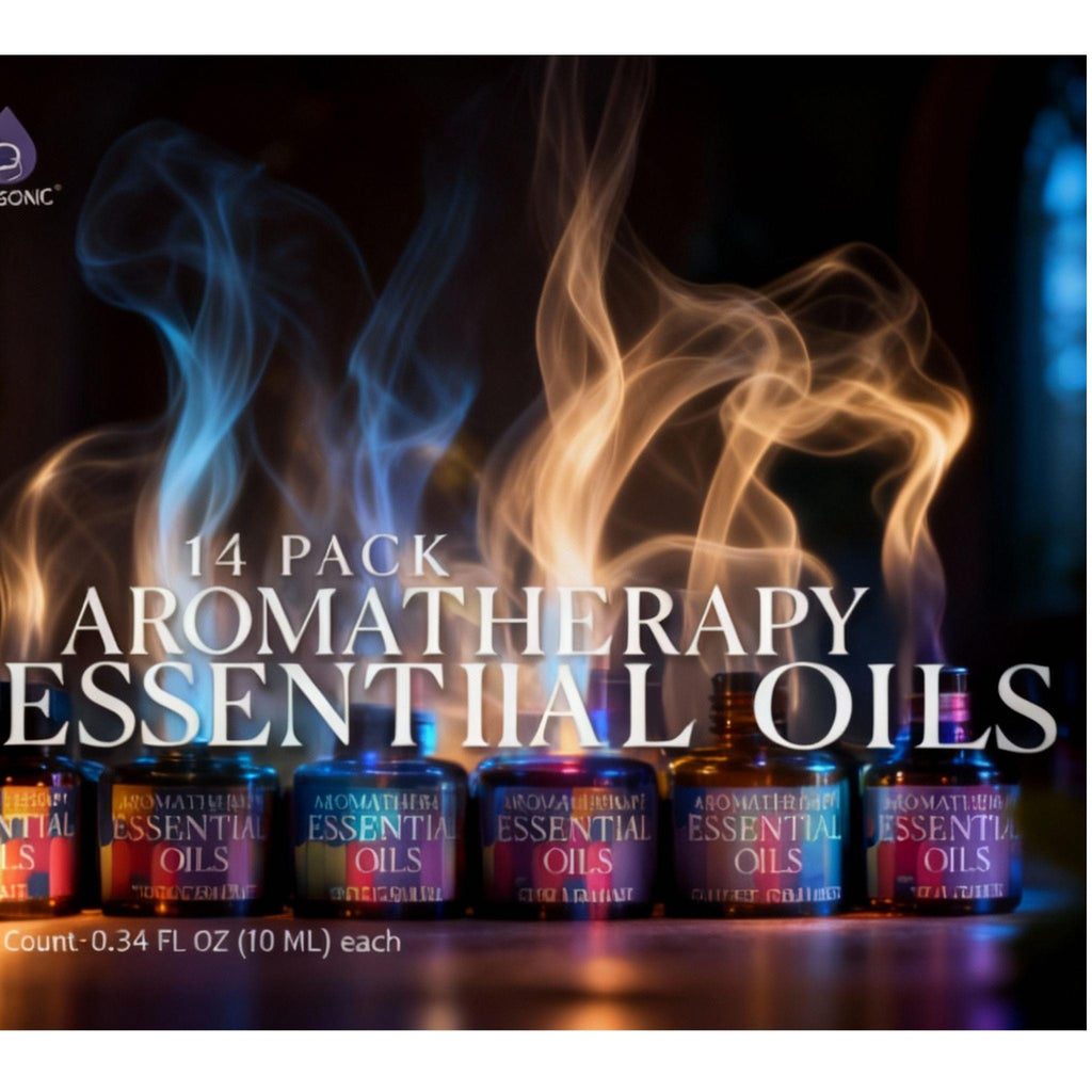 14 Pack Aromatherapy Essential Oil Gift Set