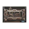 Steampunk Gearframe Canvas