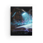 Neon Dream - Creative Writing & Fantasy Notes