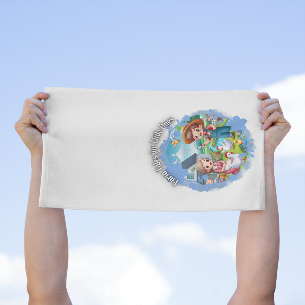 Minikler İçin Çiftlik Masalları Temalı Kulübe 