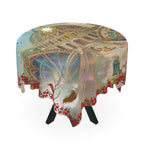 Mystic Sanctuary Tablecloth