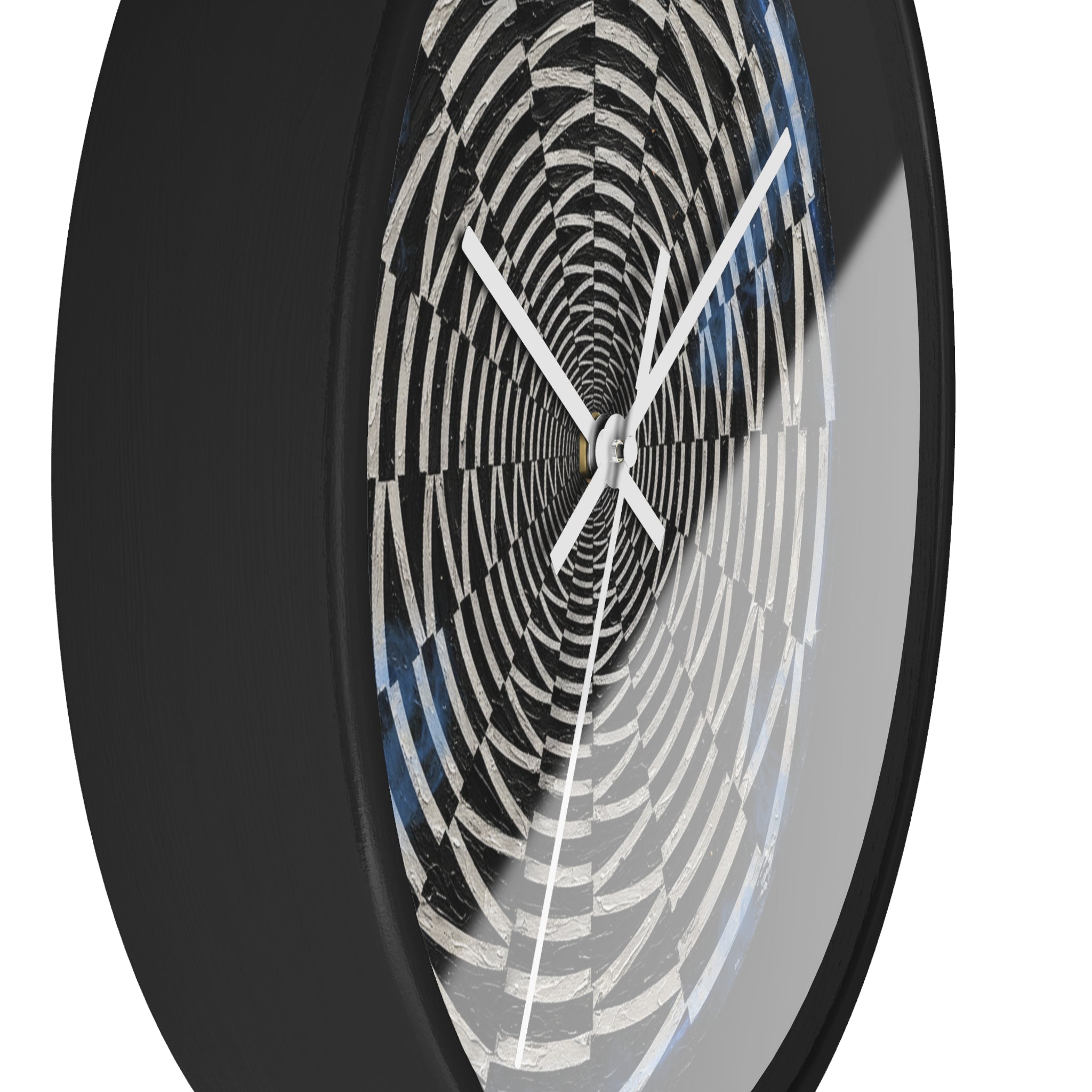 The Nexus Spiral | Lunavia Hypnotic Timepiece