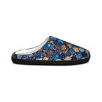Gemstone Pattern Women’s Indoor Slippers