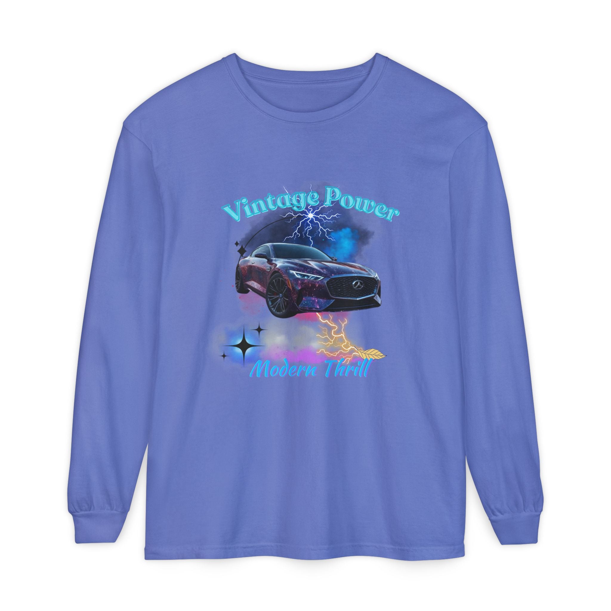 Vintage Power Modern Thrill Long Sleeve