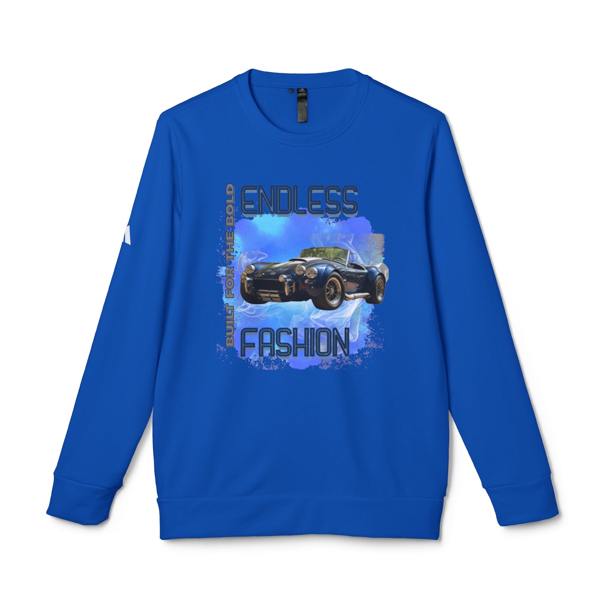 Endless Fashion Sports Car Crewneck Sweatshirt
