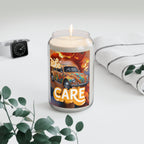Artistic Car Figure Scented Soy Candle
