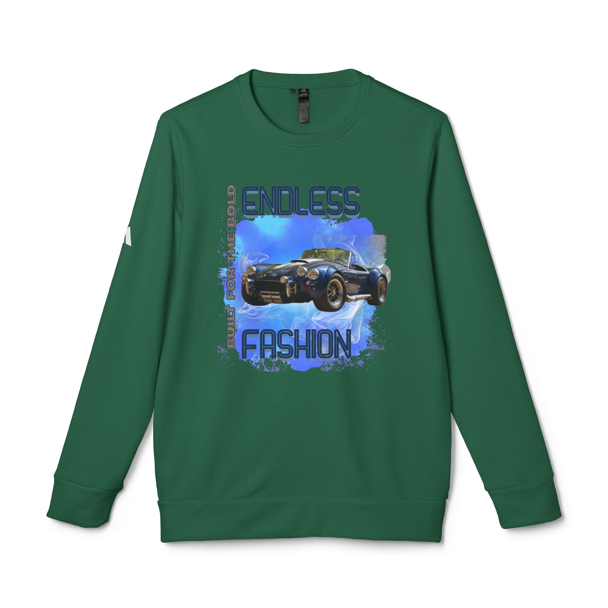 Endless Fashion Sports Car Crewneck Sweatshirt