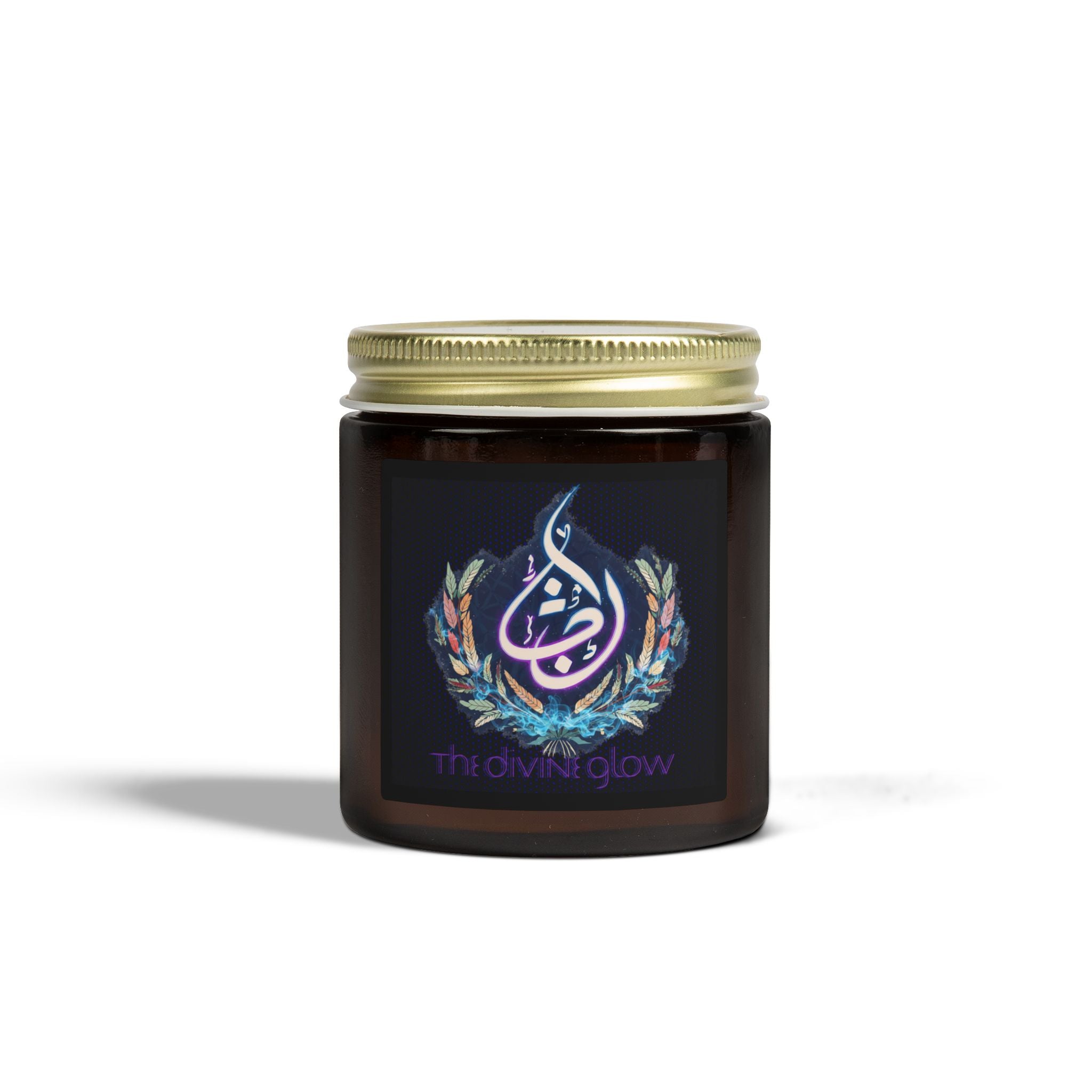 The Divine Glow Jar Candle