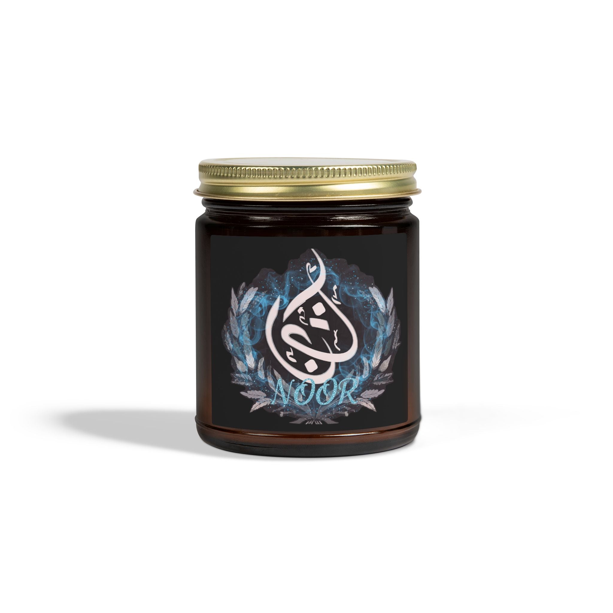 Noor Divine Glow Scented Candle