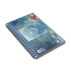 The Intuitive Soul: Cancer Sign Notebook