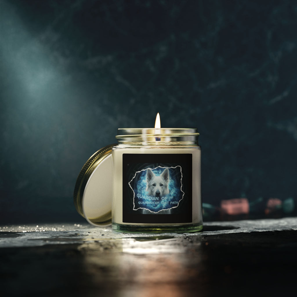 Guardian of the Lost Path Scented Candle