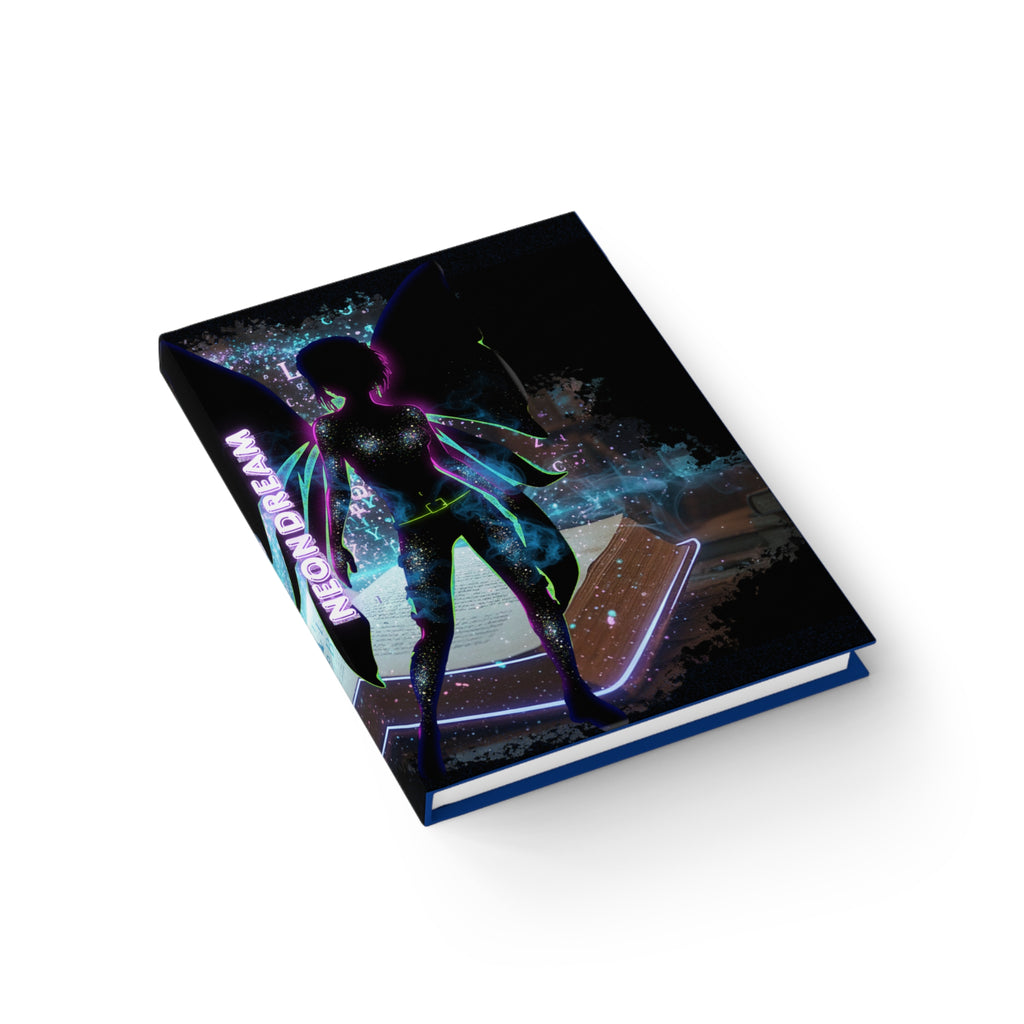 Neon Dream - Creative Writing & Fantasy Notes