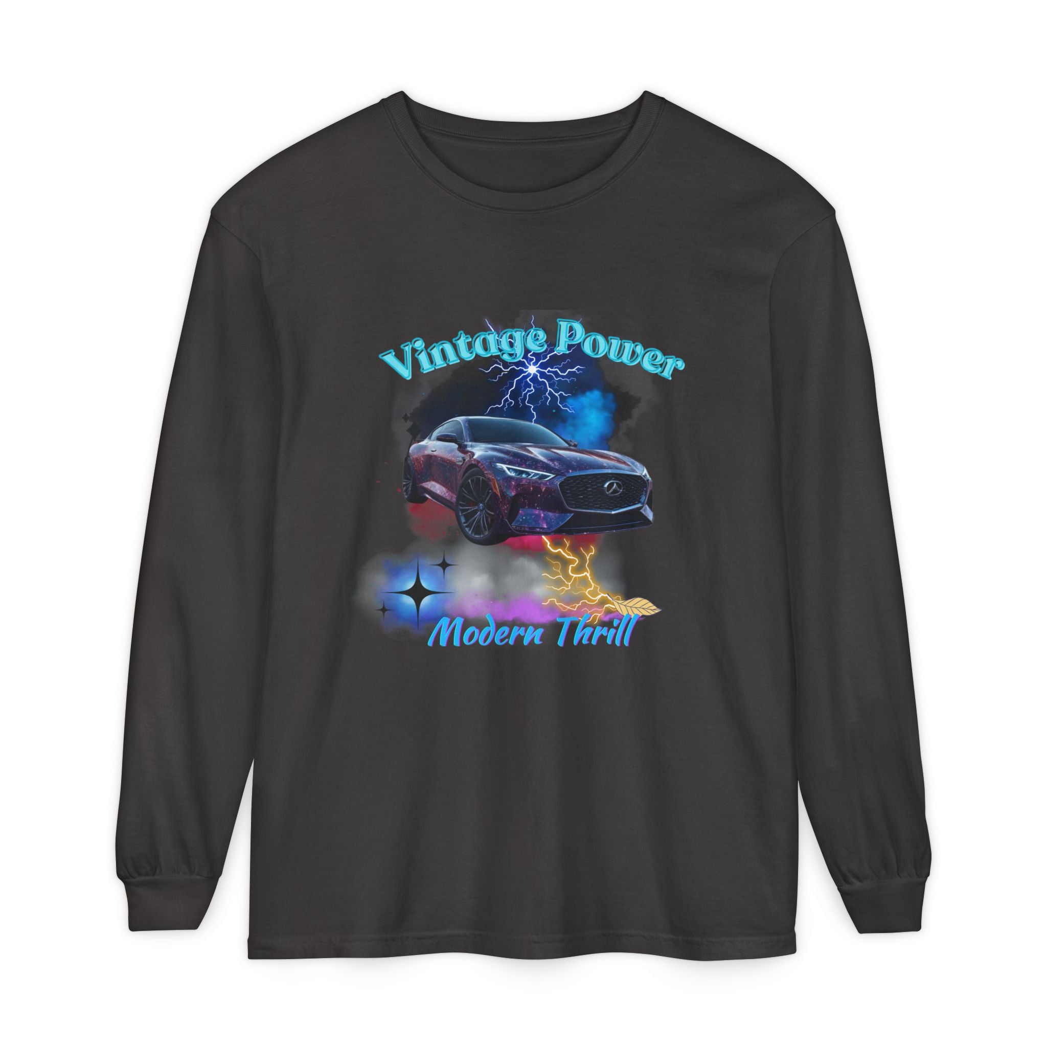 Vintage Power Modern Thrill Long Sleeve