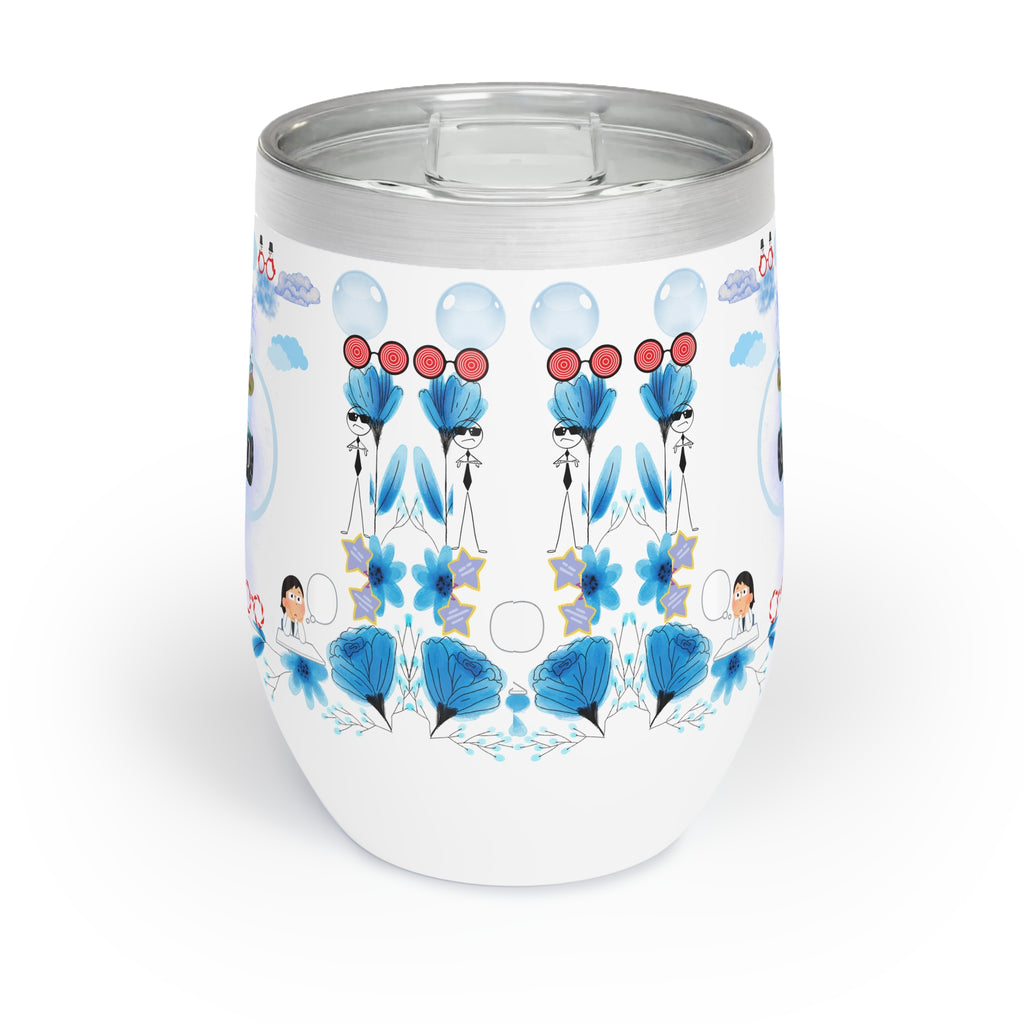 Chill Wine Tumbler