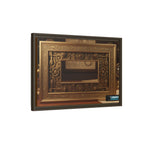 Baroque Steampunk Framed Canvas