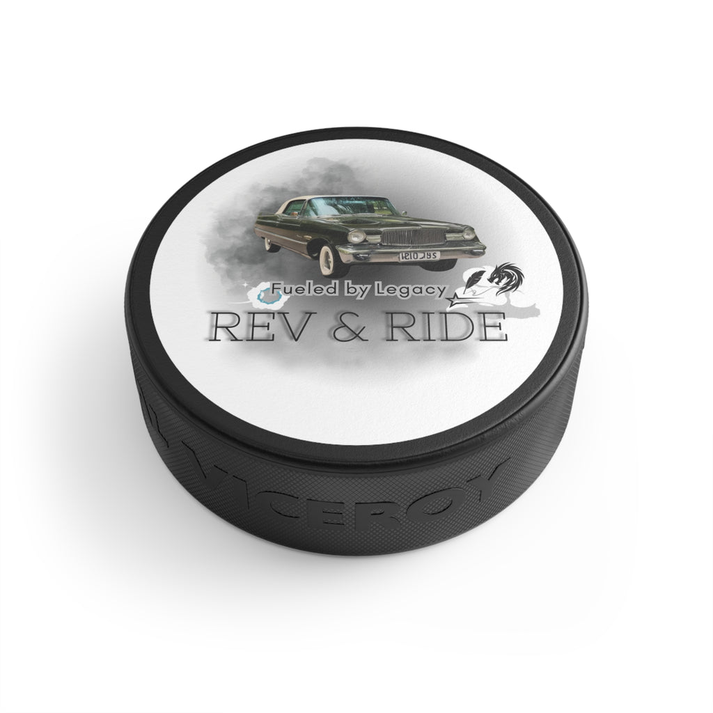 Hokey Diski — Rev & Ride Klasik Otomobil Tasarımı 