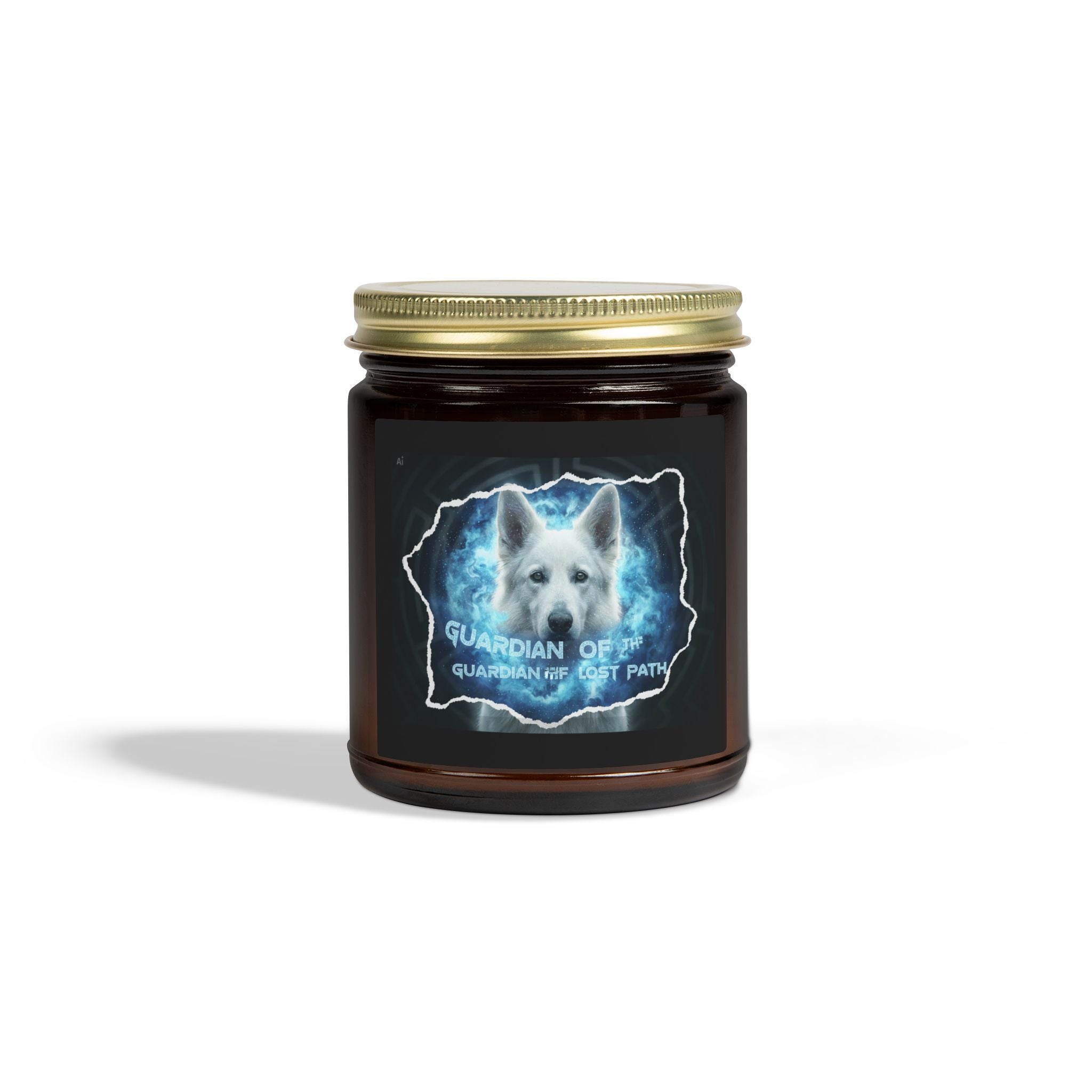 Guardian of the Lost Path Scented Candle