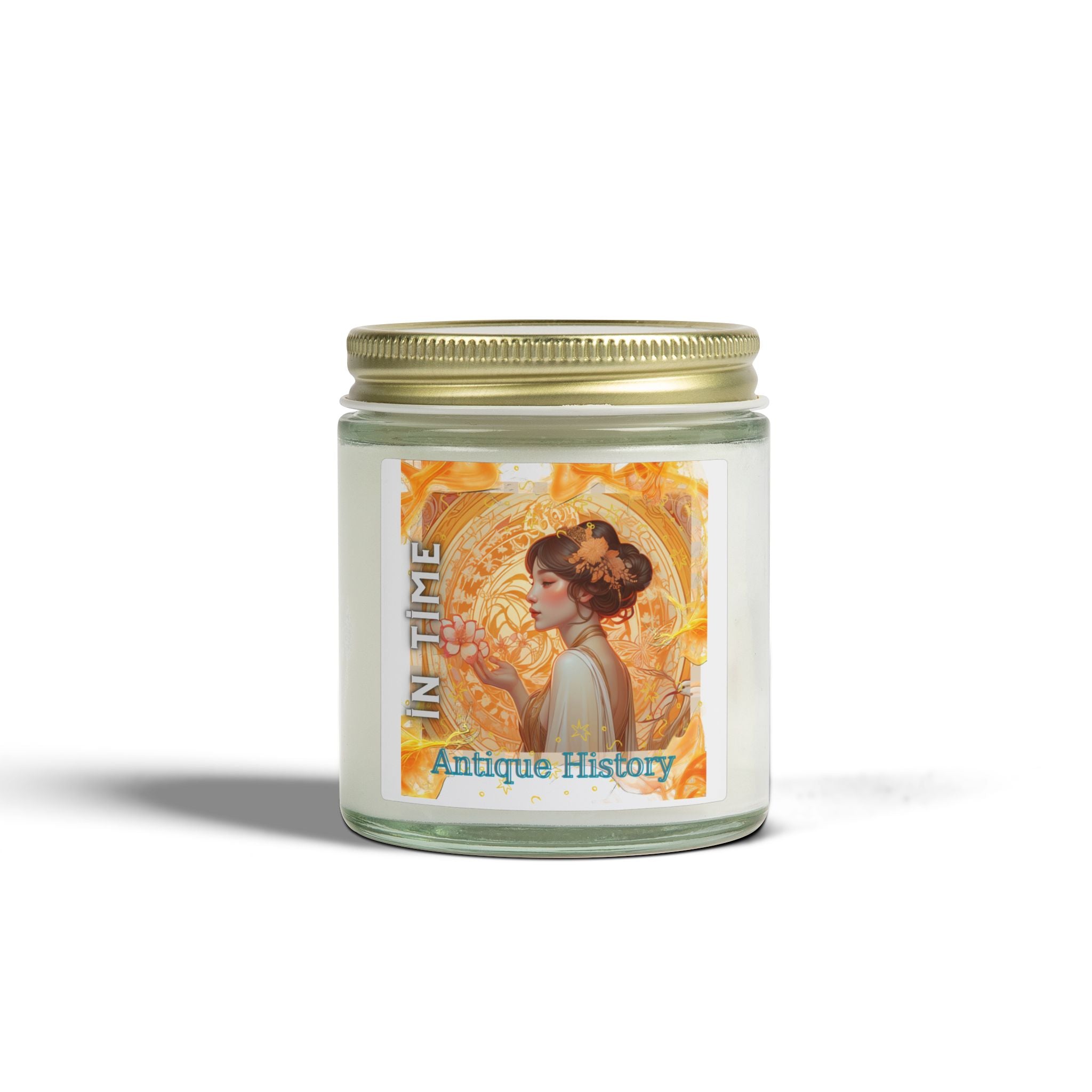 Tablo Gibi 'In Time' Scented Candle