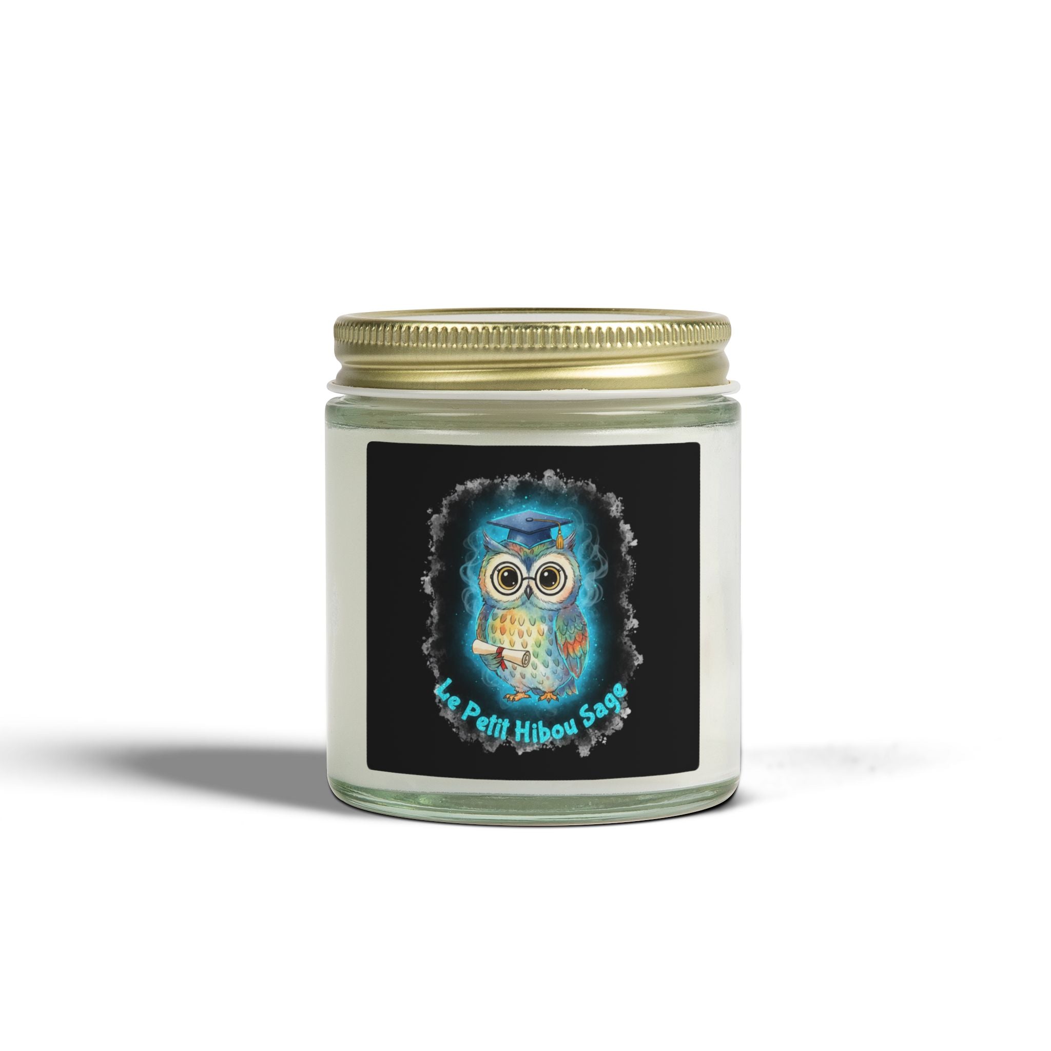 The Scholar's Glow Scented Candle