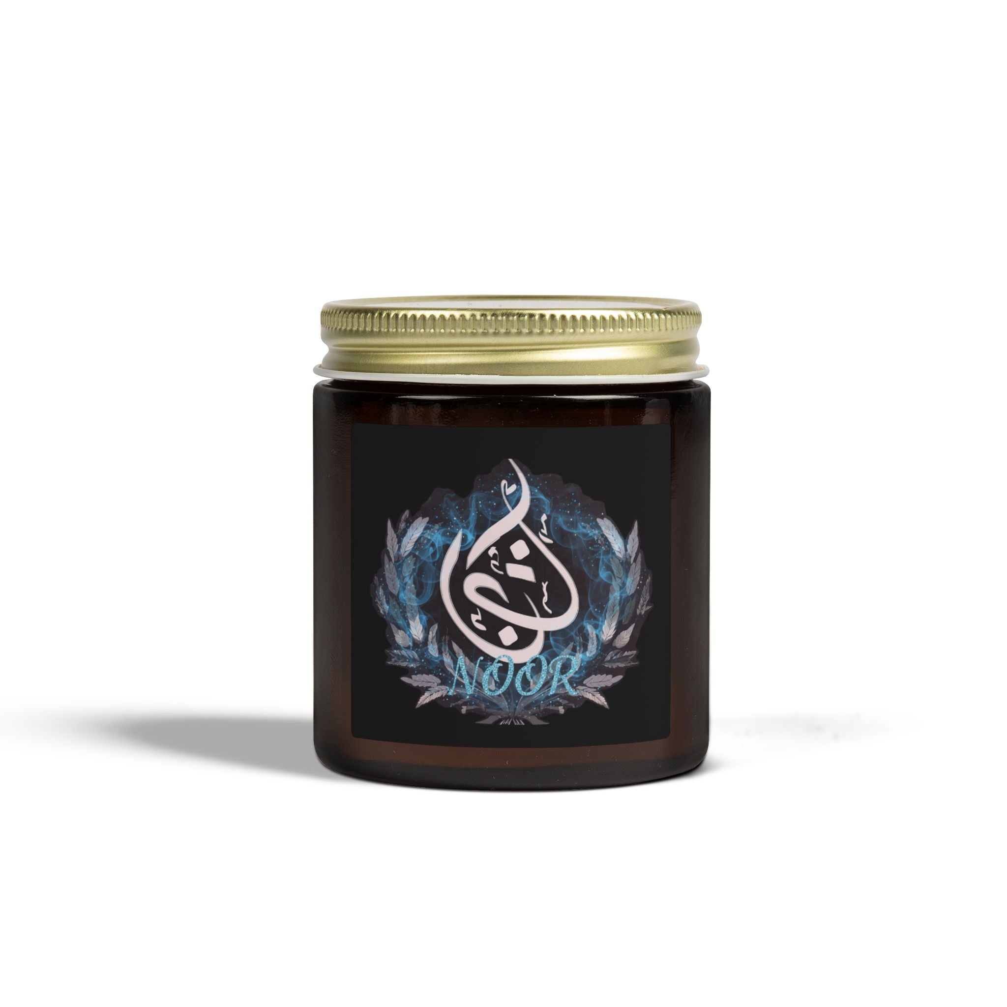 Noor Divine Glow Scented Candle