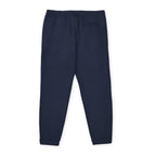 Adidas Fleece Joggers — Navy Comfortable Athletic Sweatpants