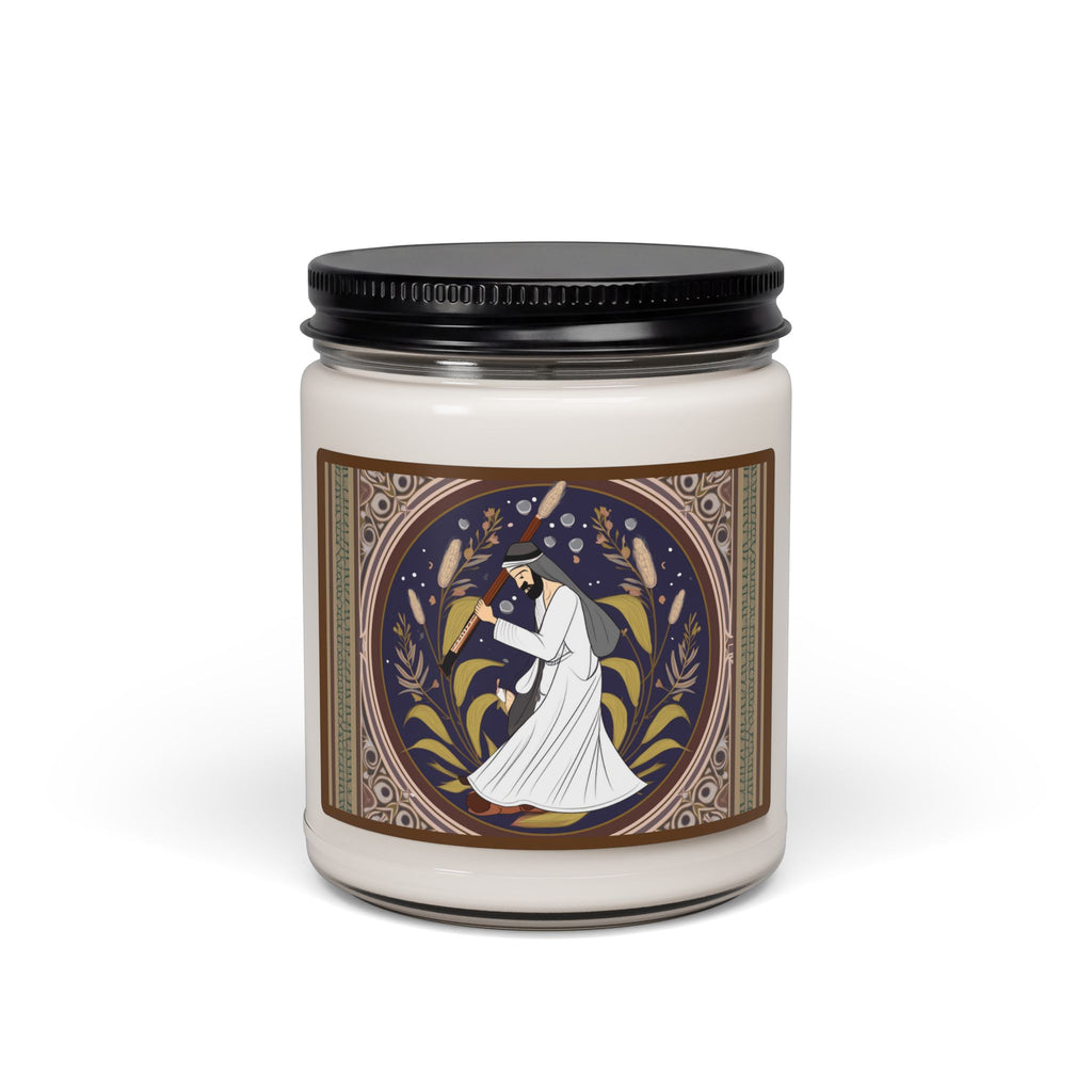 Sufi Serenity — 9oz Aromatherapy Candle