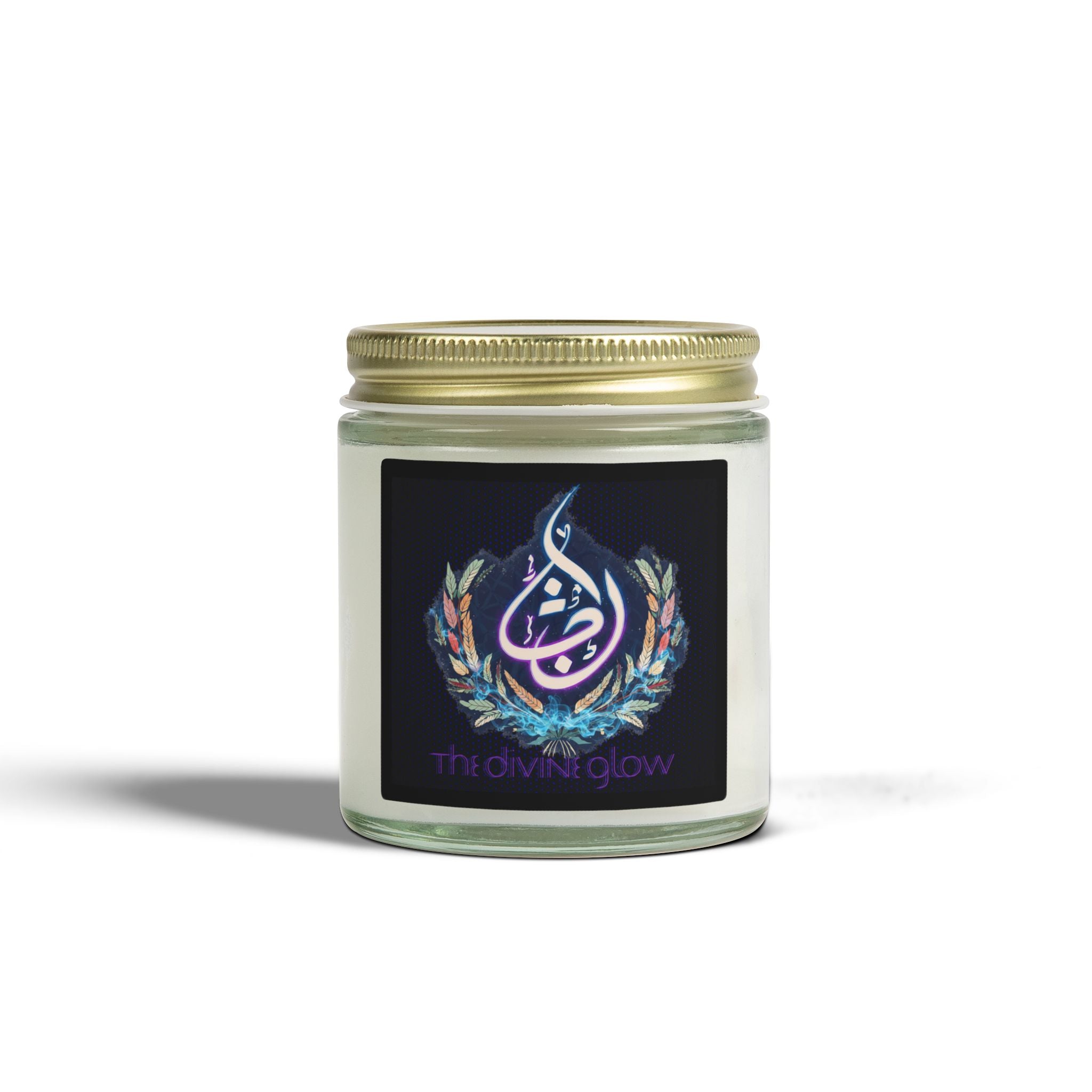 The Divine Glow Jar Candle