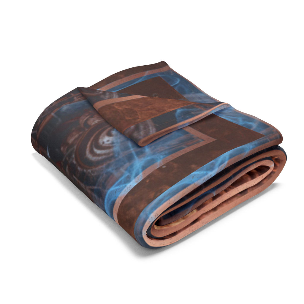 Industrial Soul Arctic Fleece Blanket