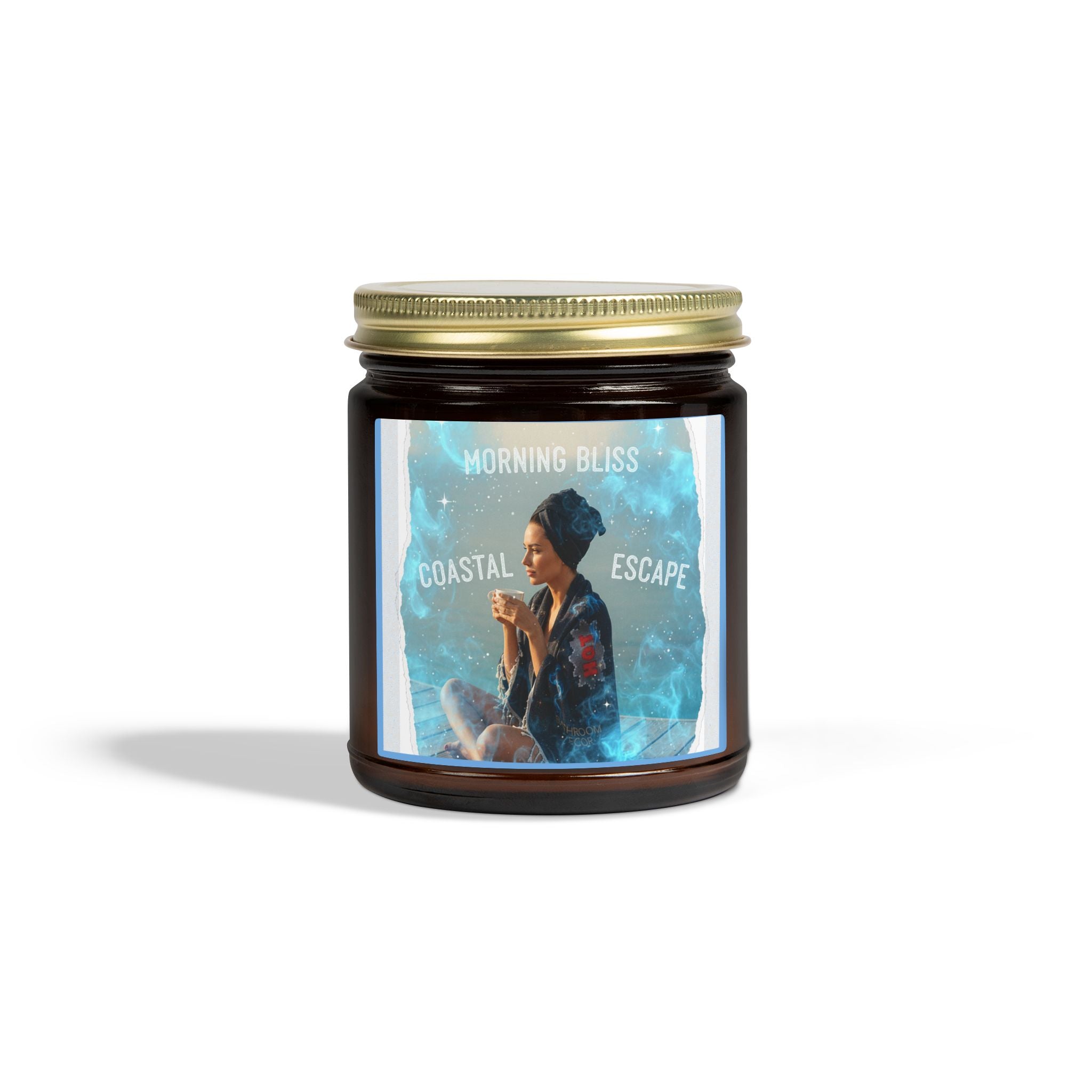 Coastal Escape Scented Candle