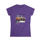 'Unleash to Roar, No Limits Just Classic' Women's T-Shirt