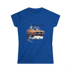'Unleash to Roar, No Limits Just Classic' Women's T-Shirt