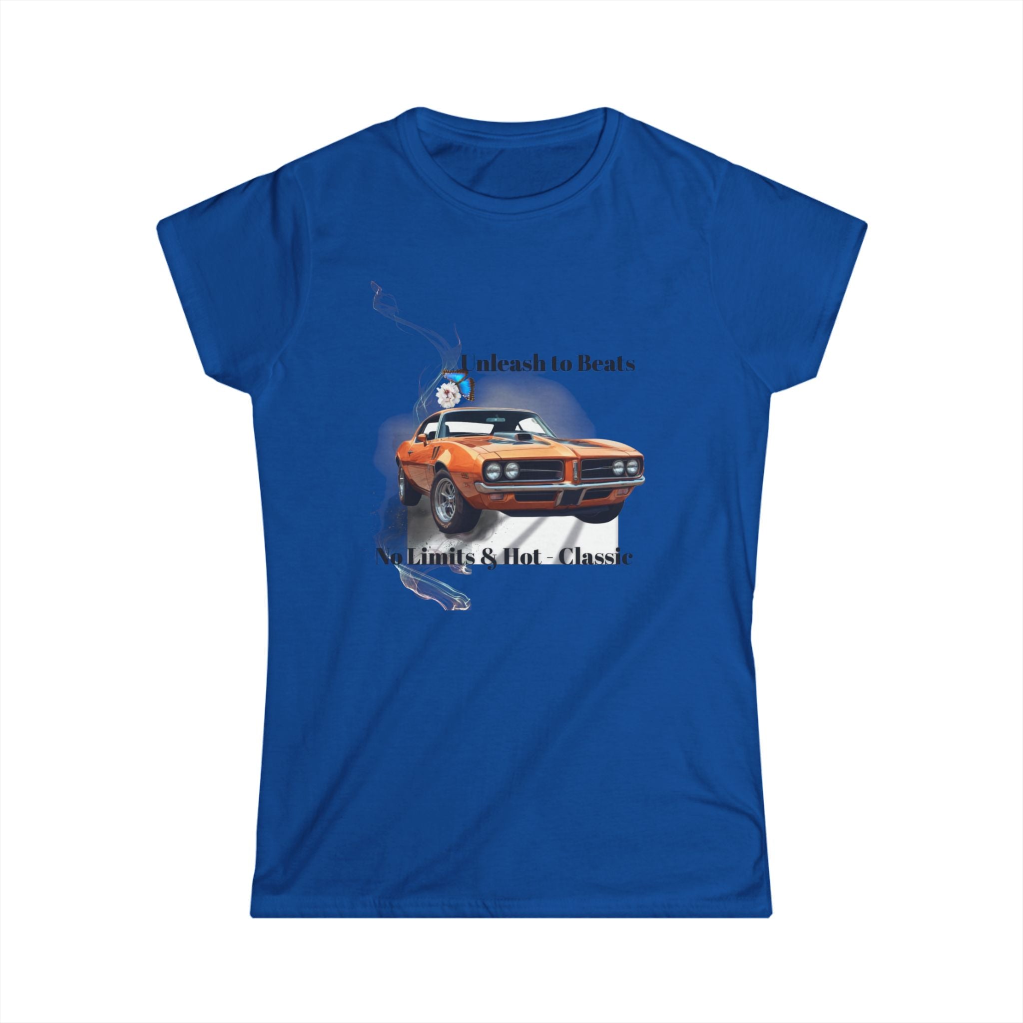 'Unleash to Roar, No Limits Just Classic' Women's T-Shirt