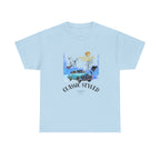 Classic Styled Vintage Car Tee — 'Classic Styled' Graphic T-Shirt