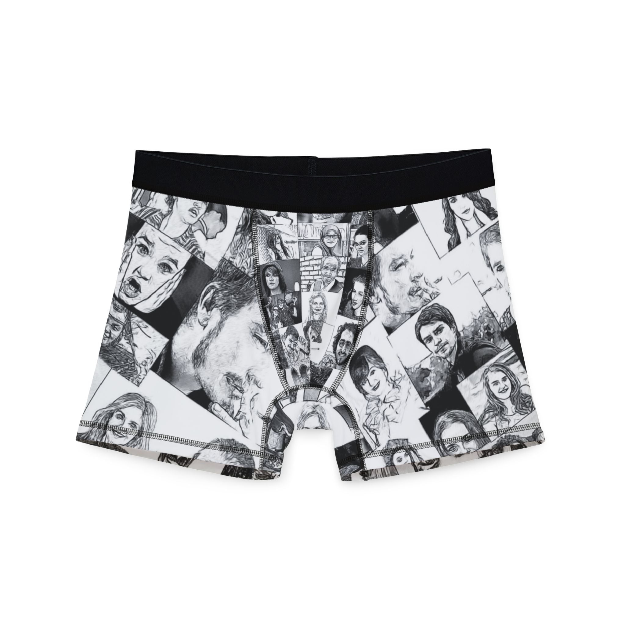 Stories: Designer Series Men's Boxer