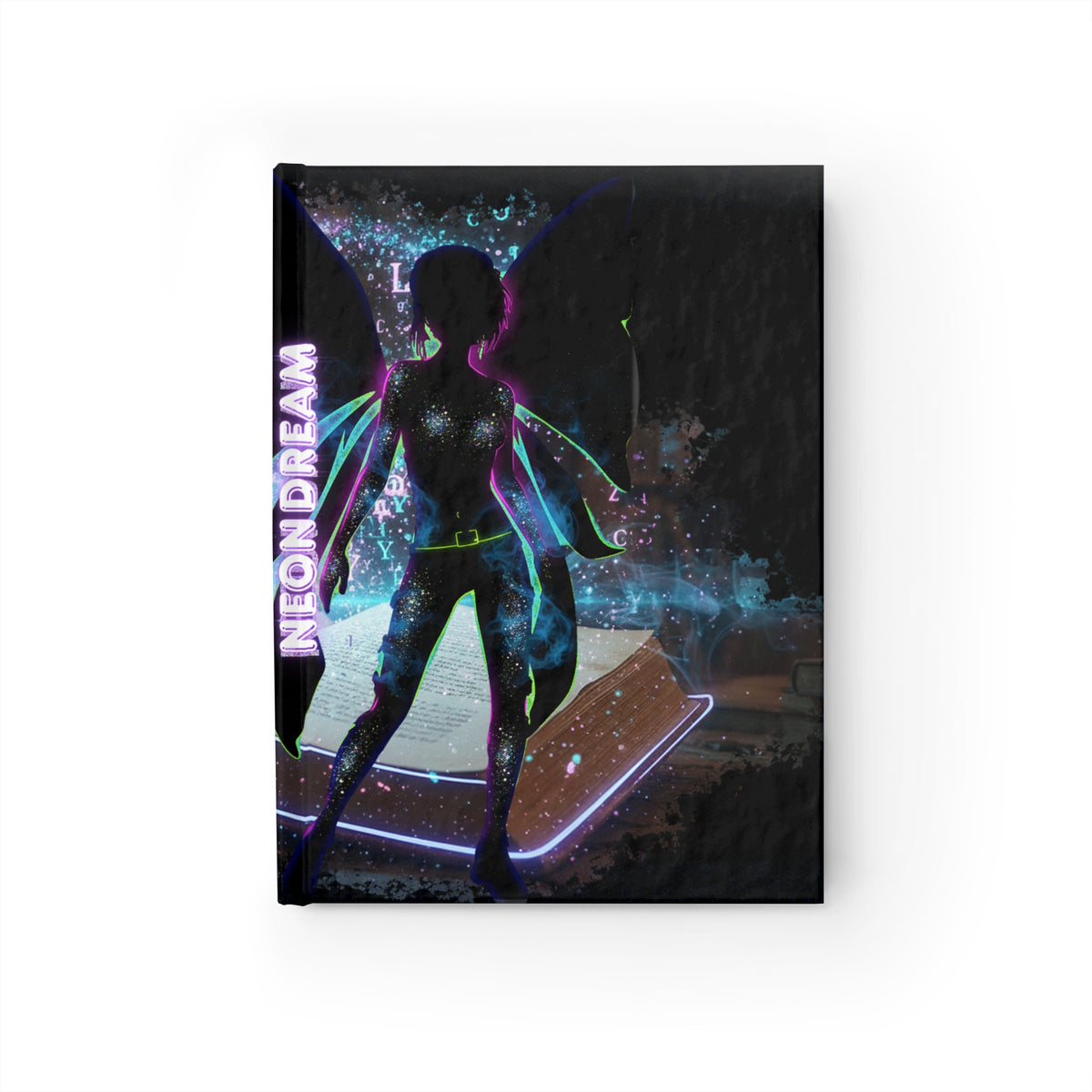 Neon Dream - Creative Writing & Fantasy Notes