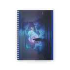Dijital Love Spiral Notebook