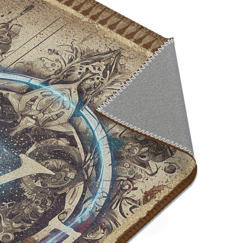 Designer Decorative Area Rug for Elegant Living Spaces