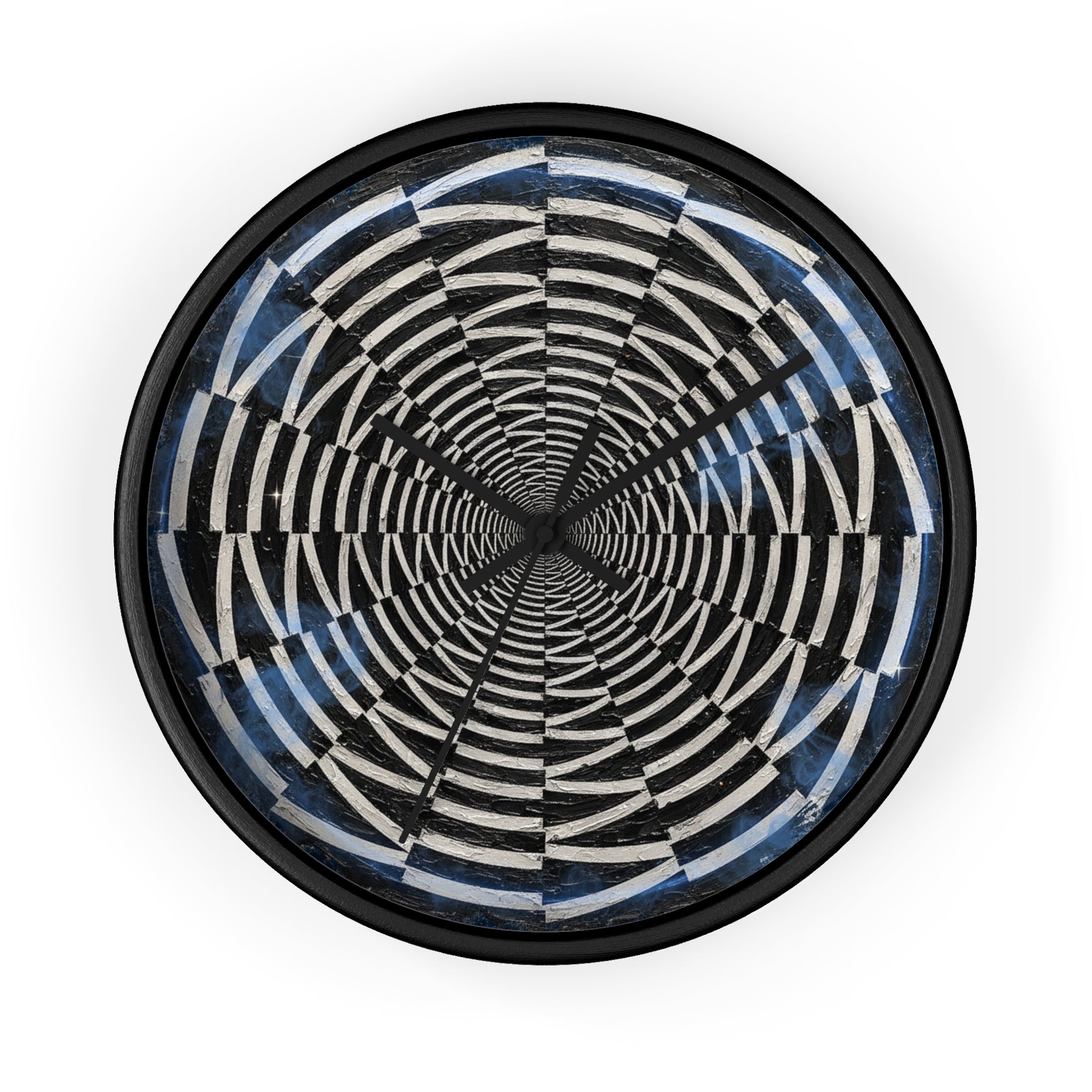 The Nexus Spiral | Lunavia Hypnotic Timepiece