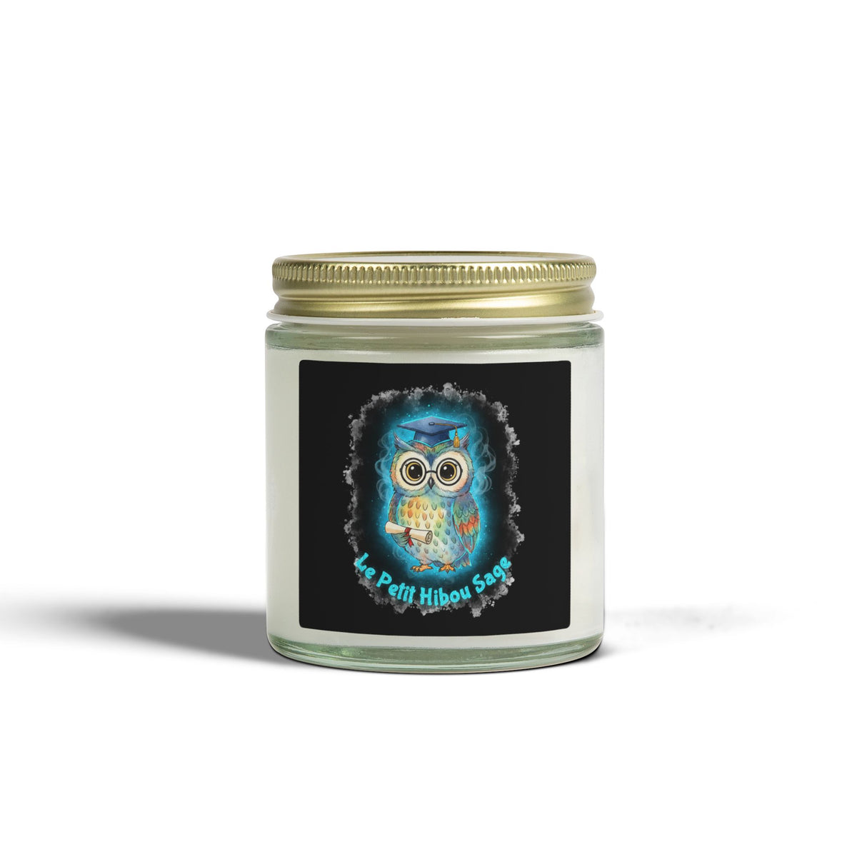 The Scholar's Glow Scented Candle