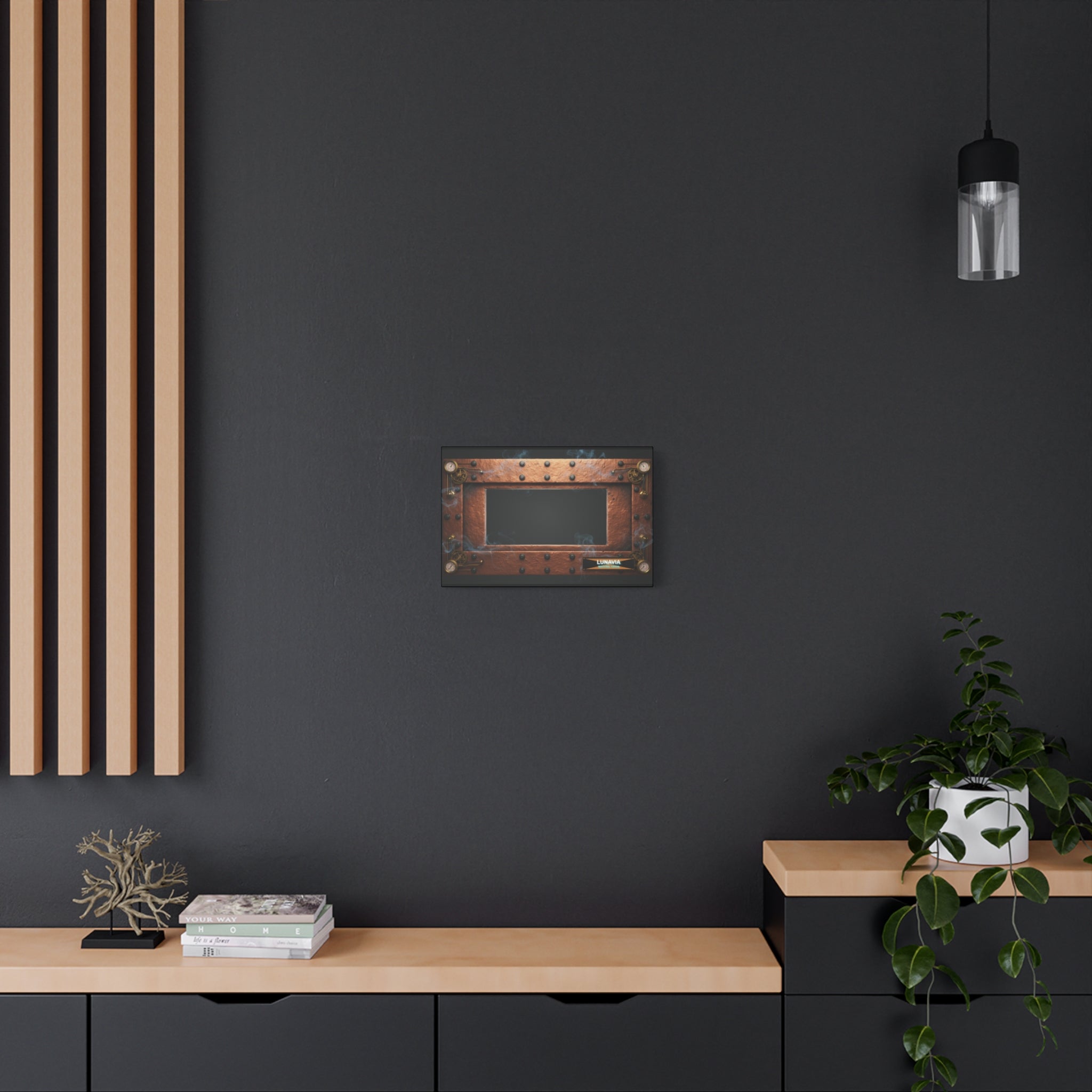 Industrial Vintage Wall Art