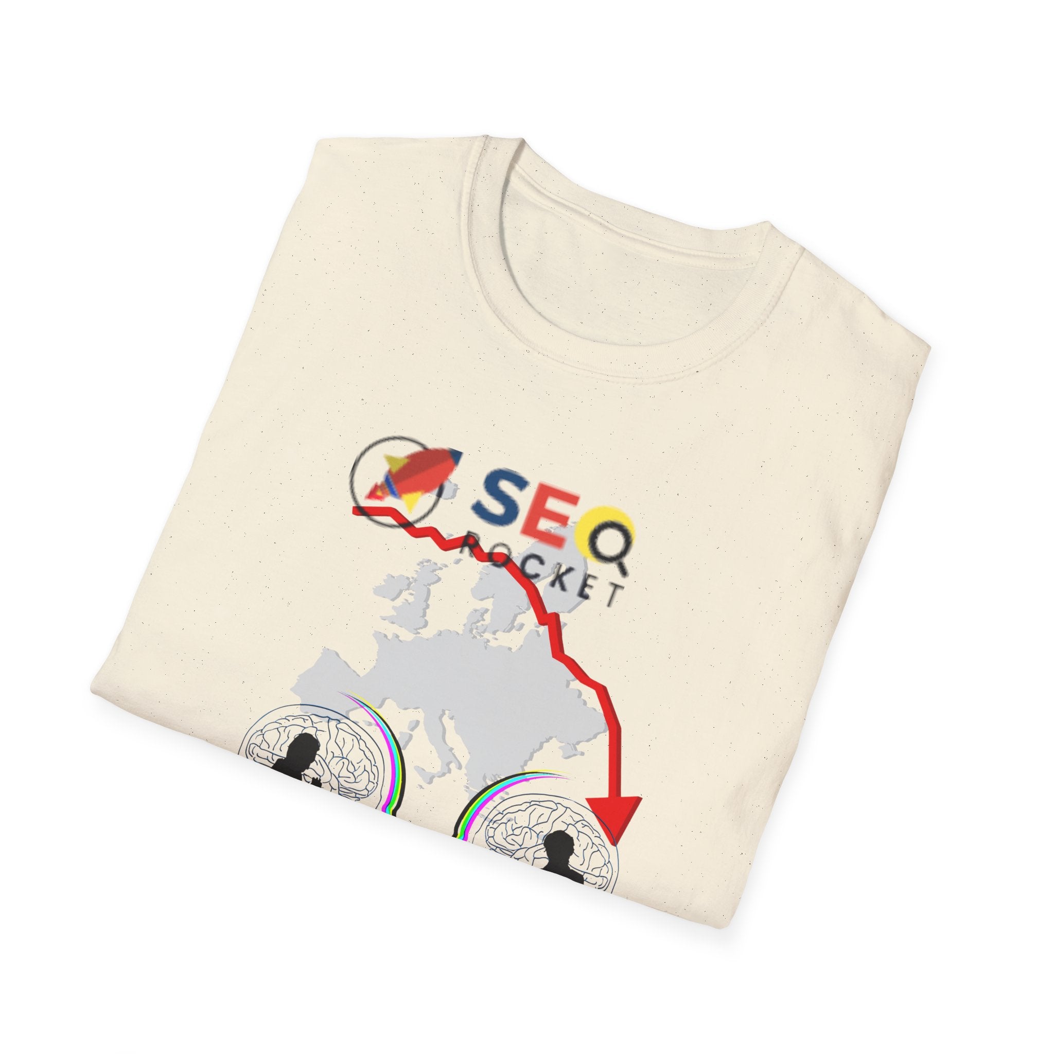 SEO Analizi Yaşam ve İş Tişörtü