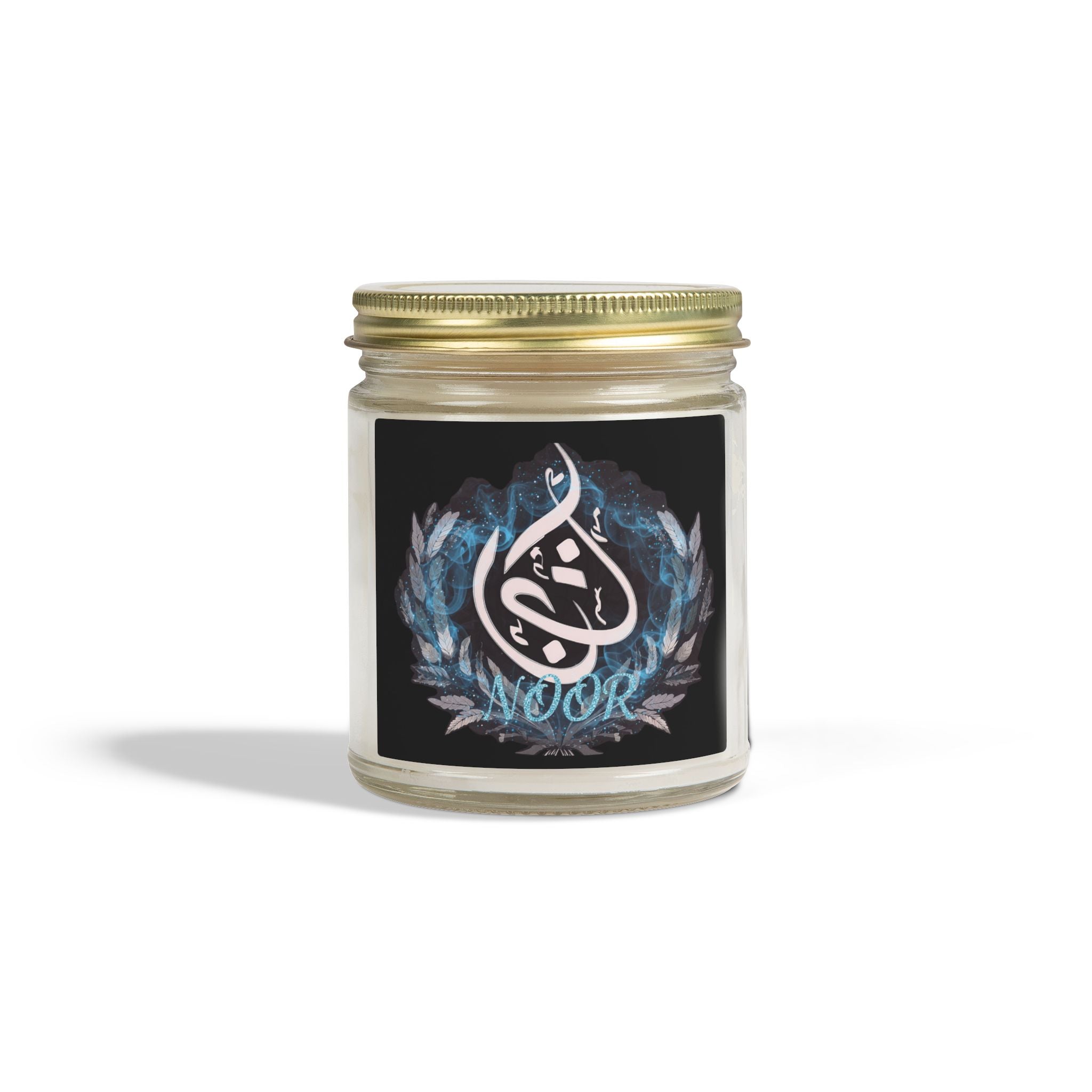 Noor Divine Glow Scented Candle