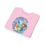 Toddler Sweatshirt — Cute Farm-Themed Kids Pullover